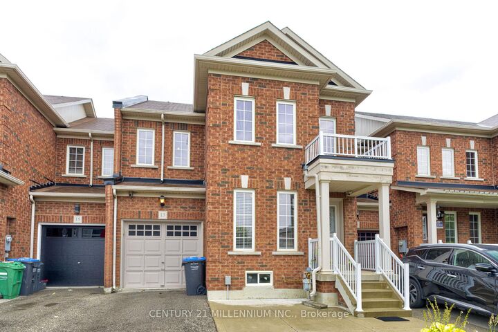 Photo de la propriété:  13 Coolwater Drive  ON L6R 0X4 
