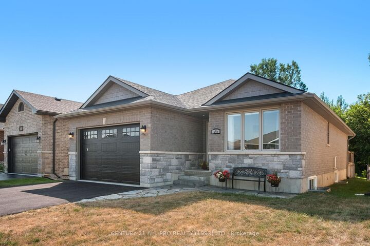 Property Photo:  76 Royal Gala Drive  ON K0K 1H0 