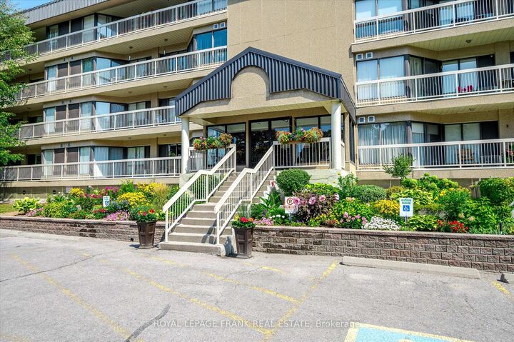 Property Photo: 40 Auburn Street 308 ON K9H 2G2
