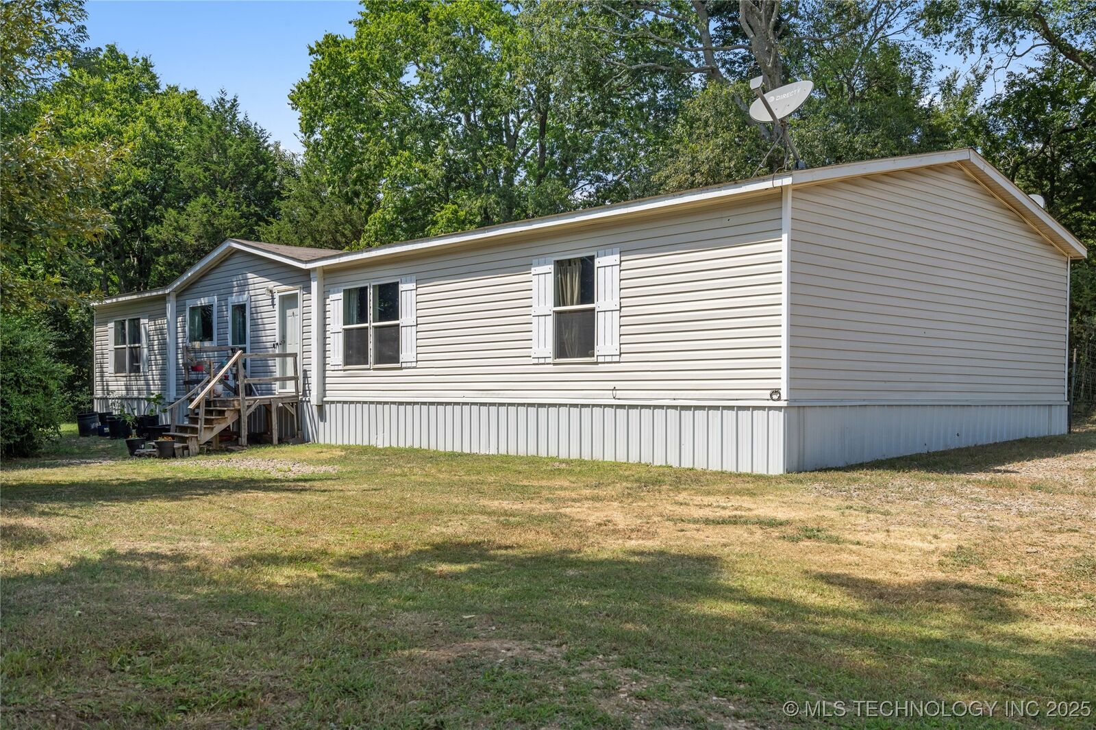 Property Photo: 102844 S 4695 Road OK 74955