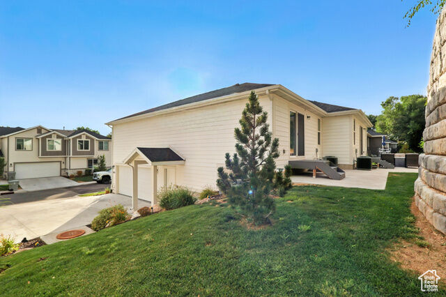 Property Photo: 630 S Plum Creek Ln UT 84404