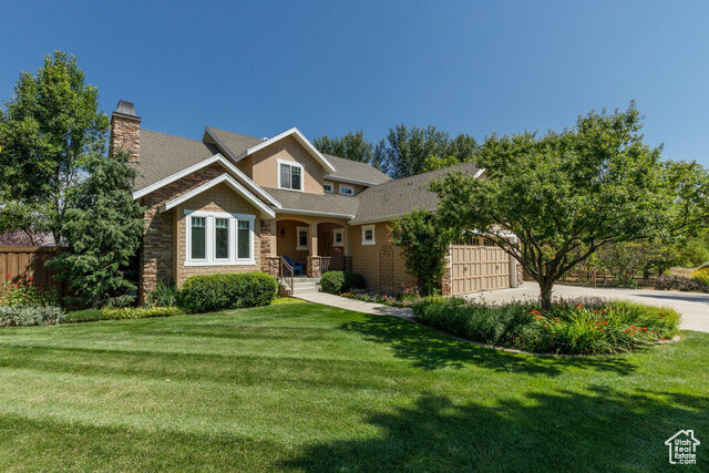 Property Photo: 7634 E 200 S UT 84317