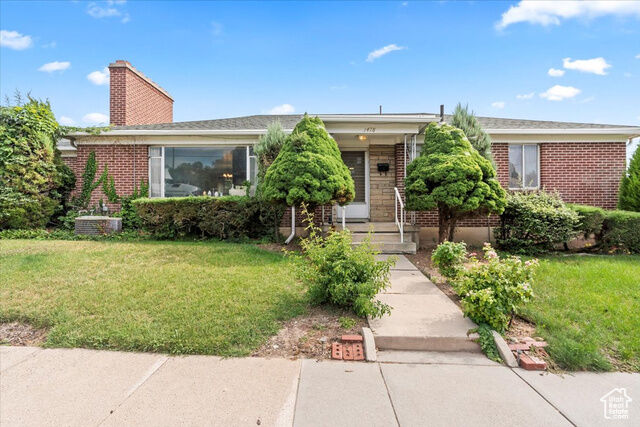 1478 E Roosevelt Ave  Salt Lake City UT 84105 photo