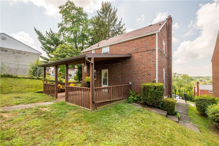 Property Photo:  3205 Alberta St  PA 15120 