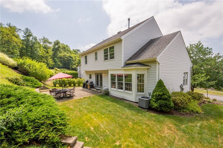 Property Photo: 407 Pine Trees Drive PA 15106