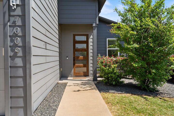 Property Photo: 7009 Zachary Drive TX 78724