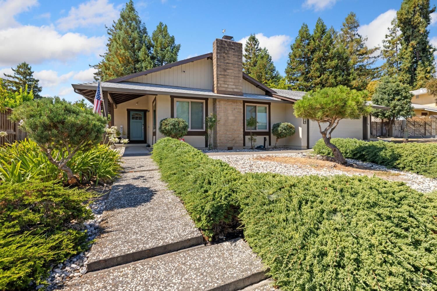 Property Photo: 2014 Crinella Drive CA 94954