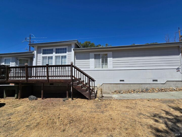 Property Photo: 2110 Fern Canyon Road CA 95482