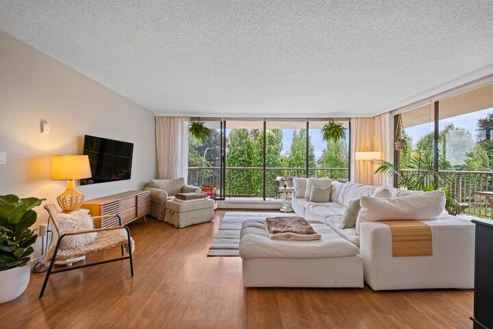 Property Photo:  140 E Keith Road 201  BC V7L 4M9 