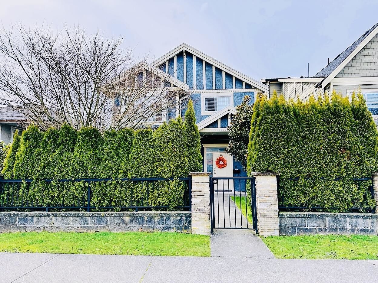 Property Photo: 6451 Beatrice Street BC V5P 3R5