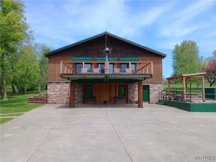 Property Photo:  11910 Strykersville Road  NY 14169 