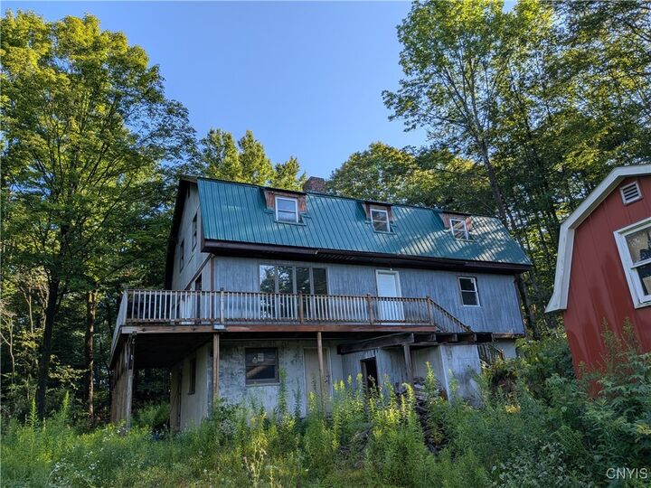 Property Photo: 2254 Maricle Rd. Road NY 13040