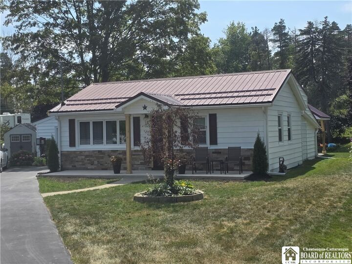Property Photo:  22 Parkside Street  NY 14757 