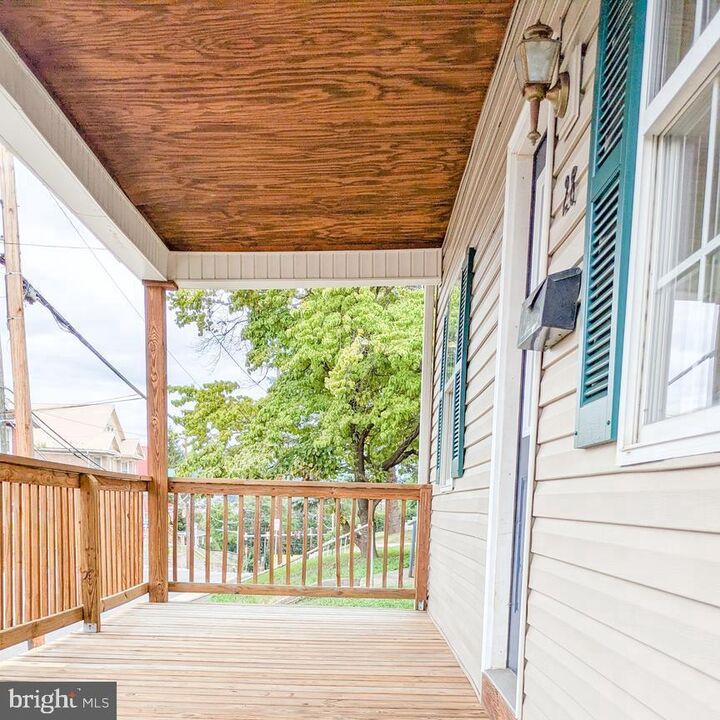 Property Photo:  28 Virginia Avenue  MD 21502 