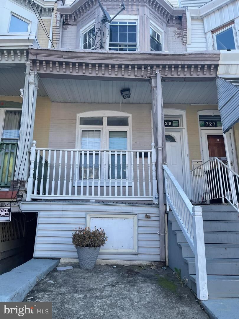Property Photo:  729 Thorn Street  PA 19601 