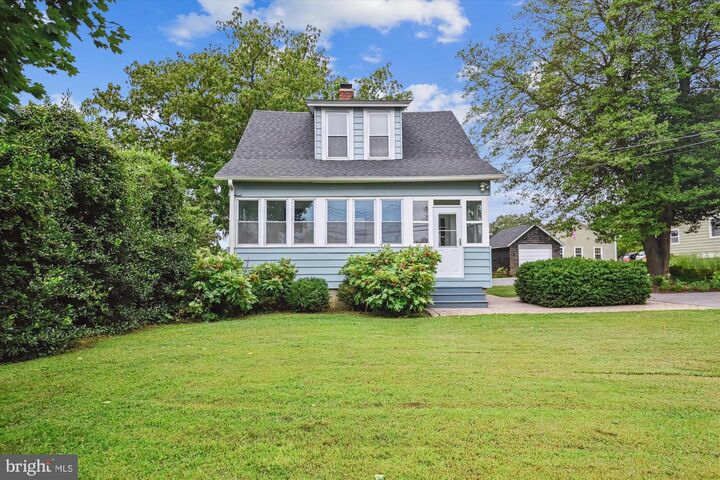 Property Photo: 615 Ridgely Avenue MD 21401