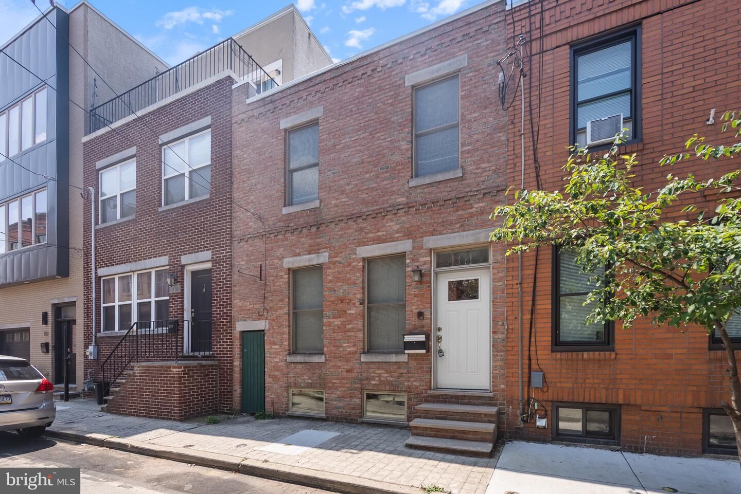 Property Photo: 1116 Greenwich Street PA 19147