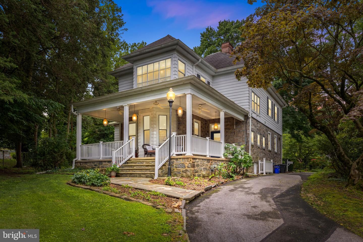 Property Photo:  126 Hilldale Road  PA 19050 