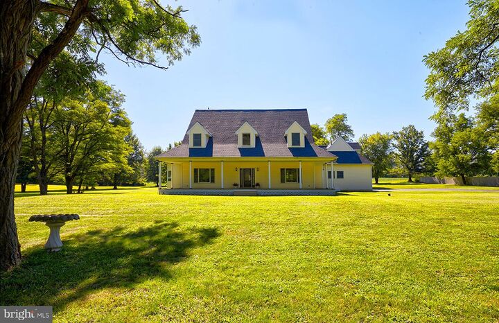 Property Photo: 2582 Monmouth Road NJ 08041