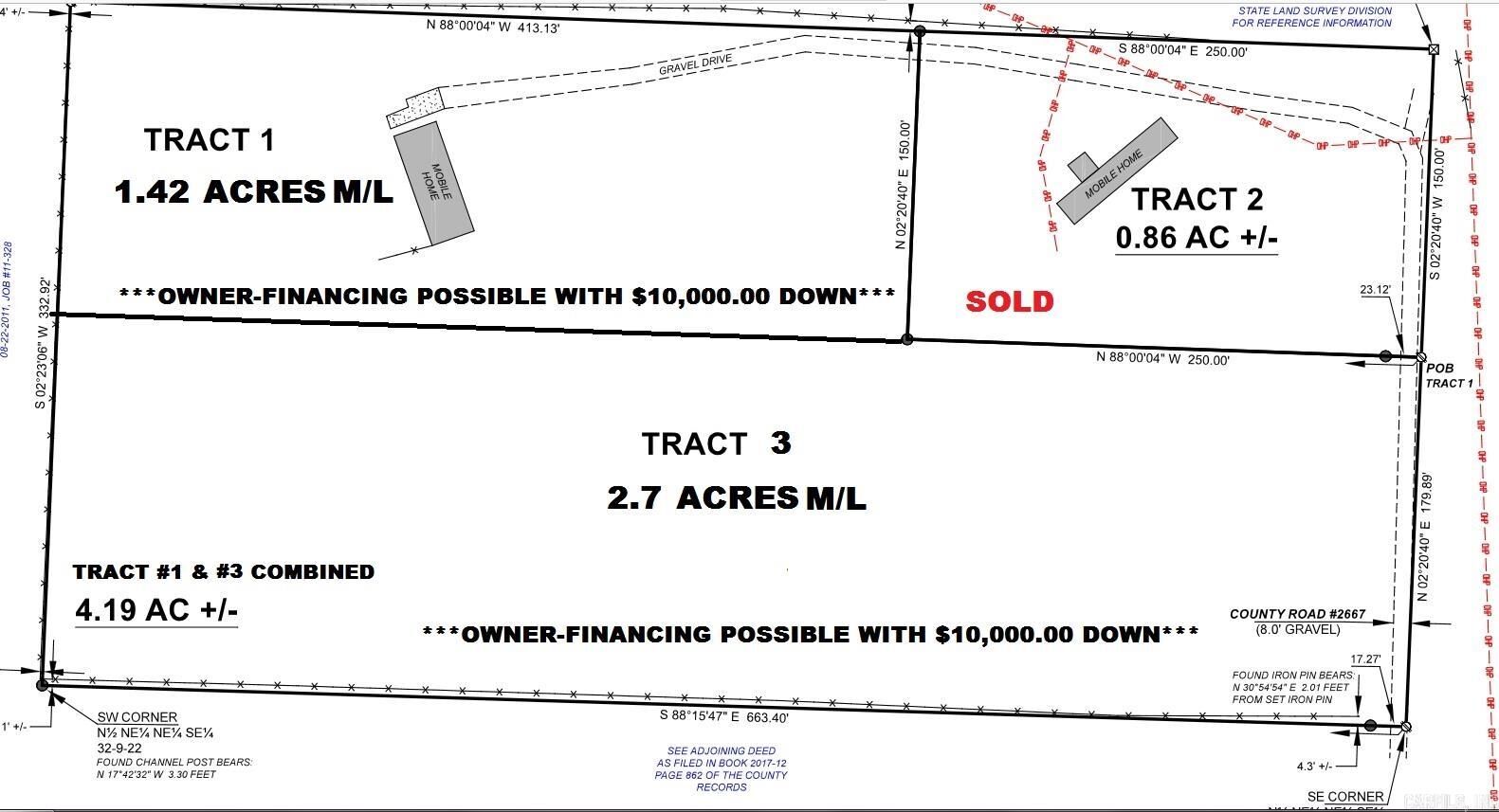 Property Photo:  381 County Road 2667  AR 72845 