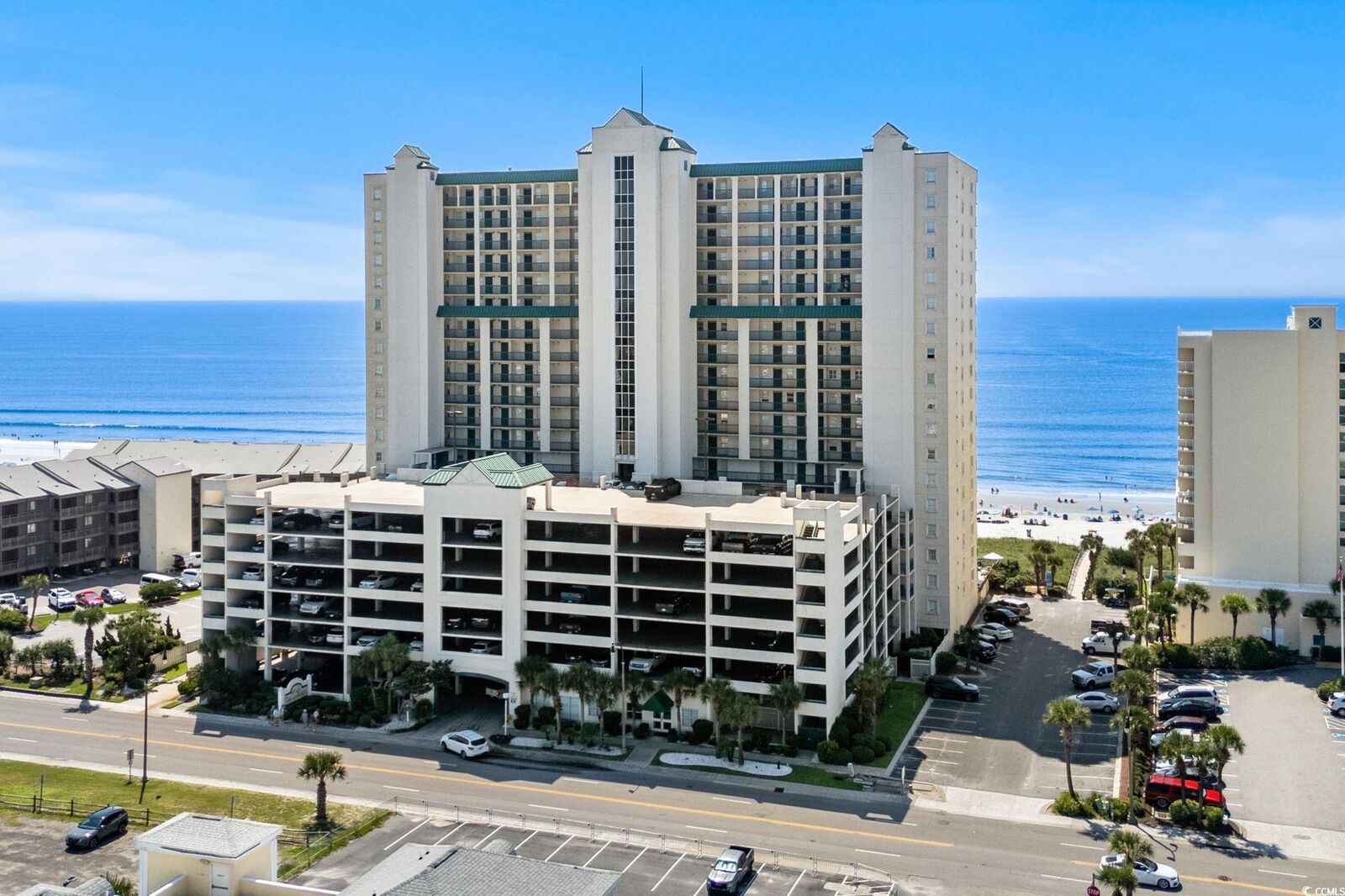 Property Photo:  102 N Ocean Blvd. 903  SC 29582 