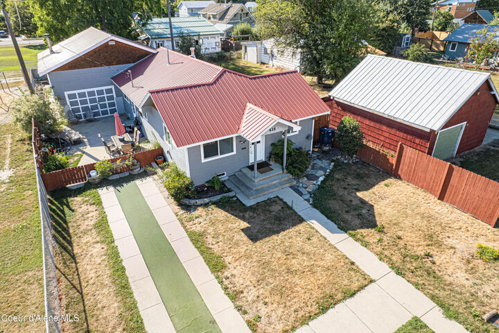 Property Photo:  436 Lavina Ave  ID 83864 