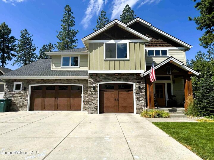 6961 N Verlaine Dr  Coeur D'Alene ID 83815 photo