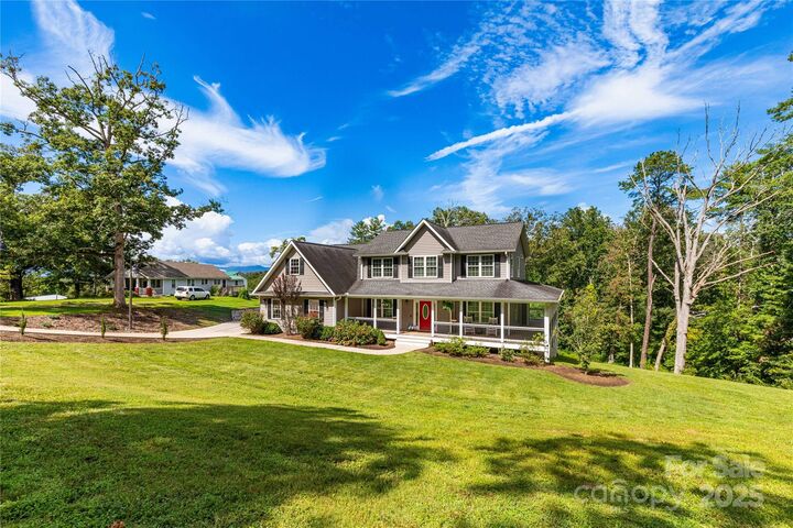 Property Photo: 460 Panther Branch Road NC 28701
