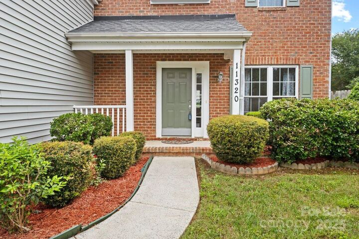 Property Photo:  11320 Wagonford Lane  NC 28273 
