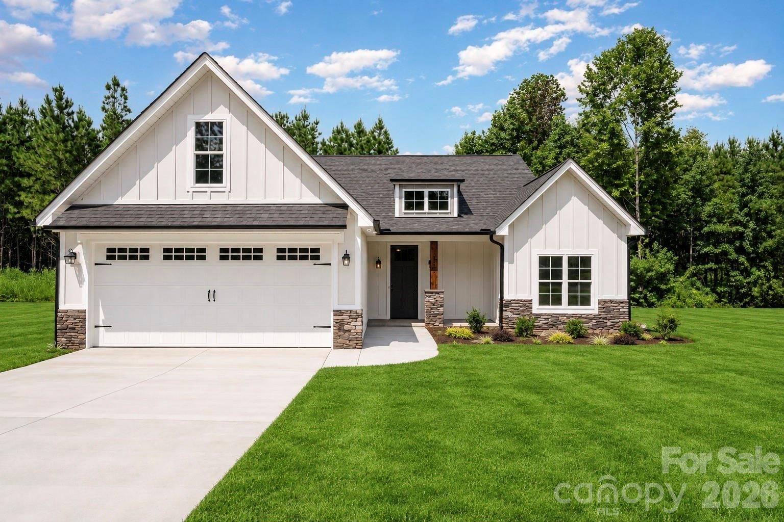 Property Photo:  1105 Rudder Circle  NC 28146 