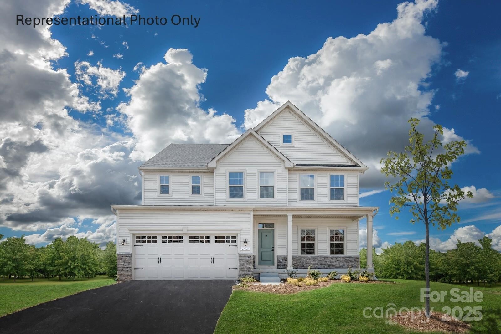 Property Photo:  2003 Trout Brook Road 3225  NC 28079 