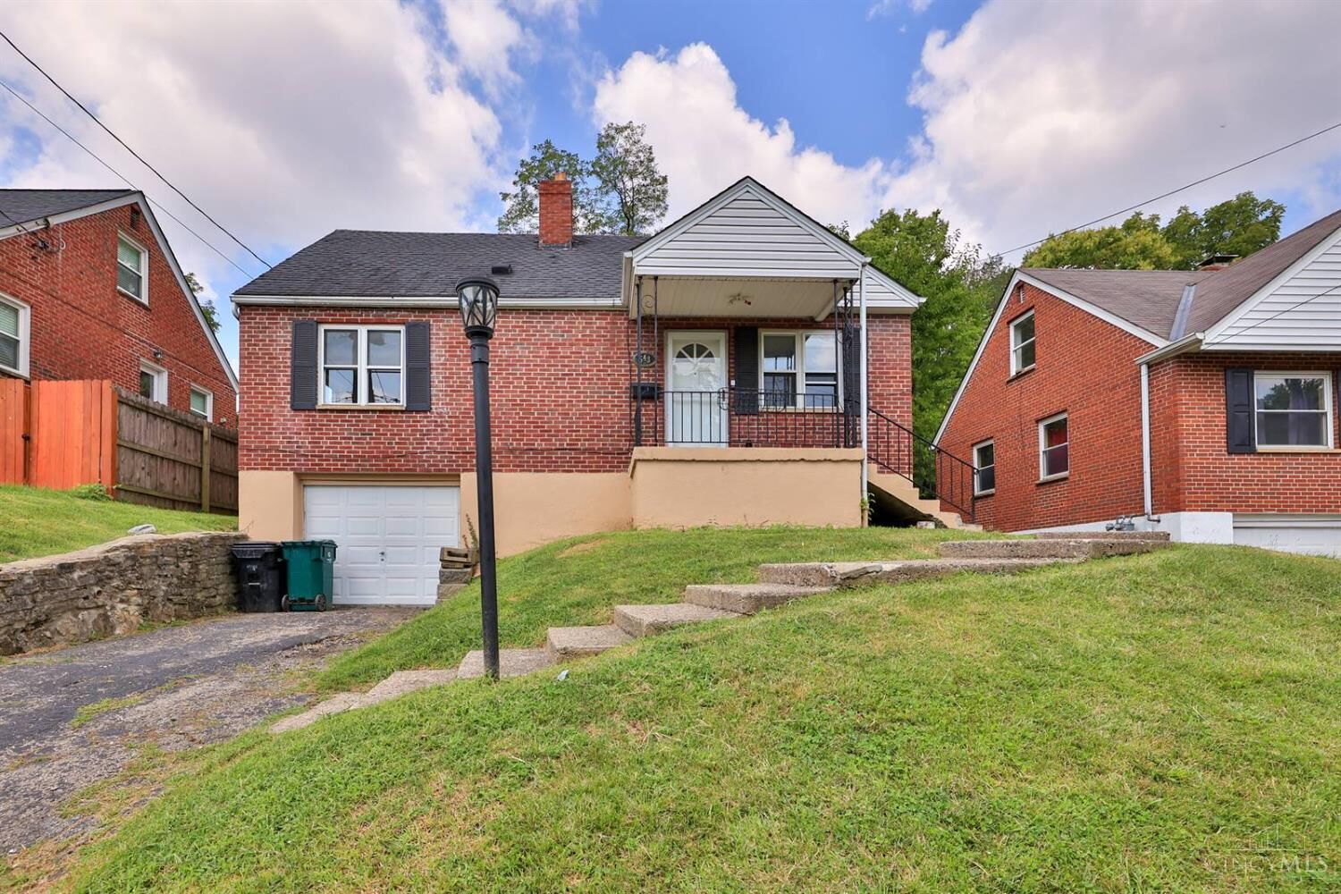 Property Photo:  543 Virgil Road  OH 45238 