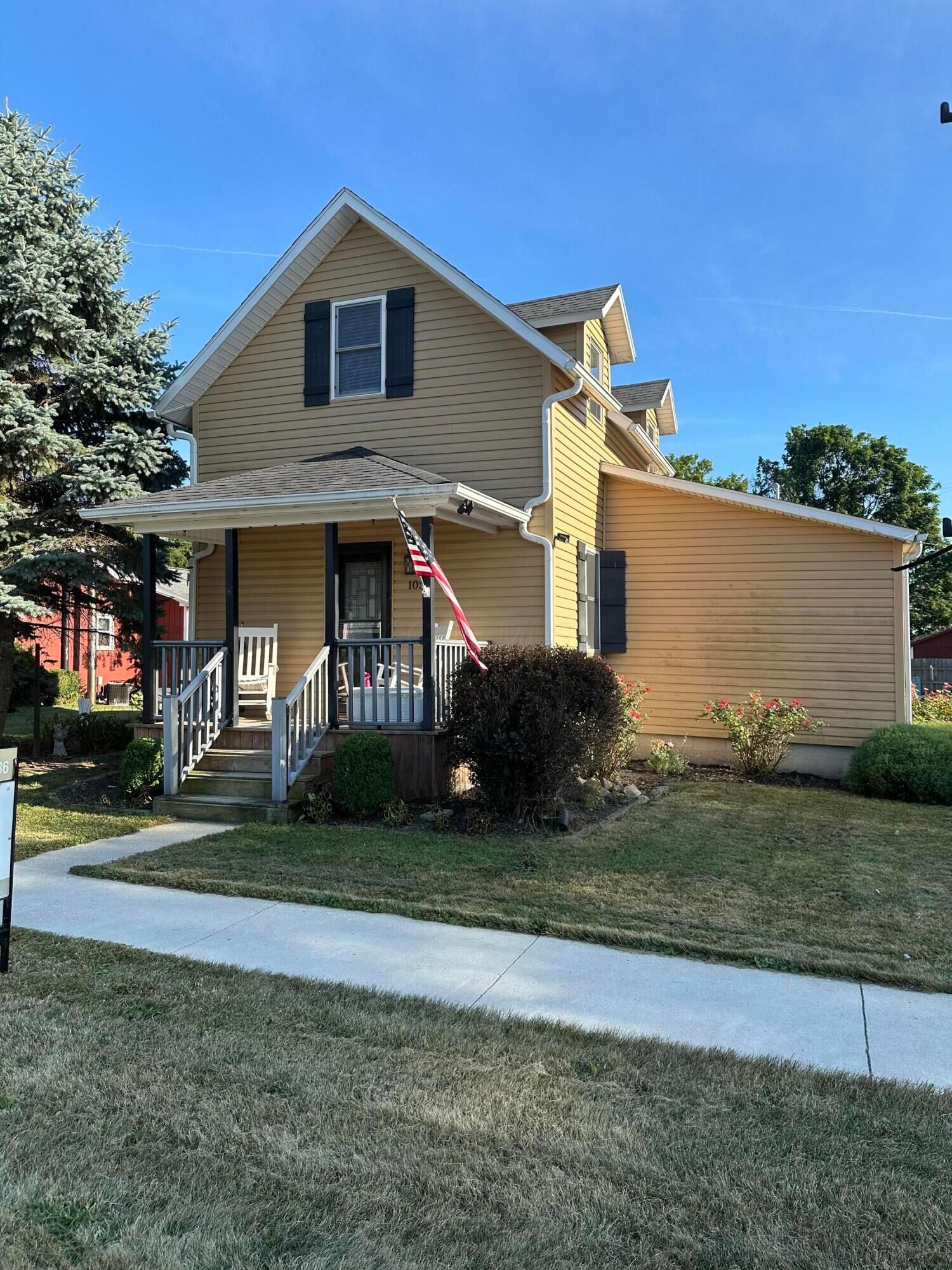 Property Photo:  105 E Church Street  OH 45841 