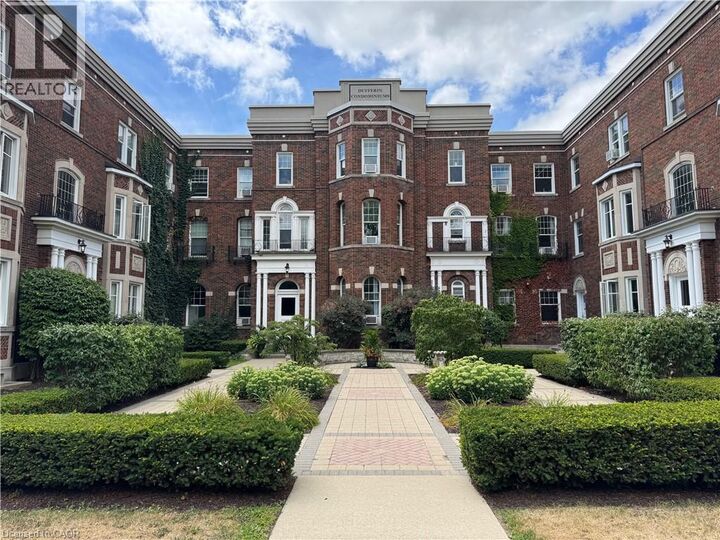 Property Photo:  54 Dufferin Avenue 21  ON N3T 4P5 