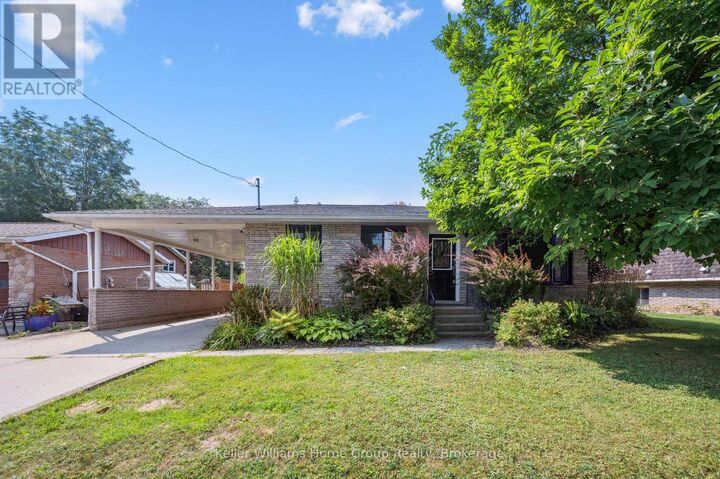 Property Photo: 475 5th Street ON N4N 3H3