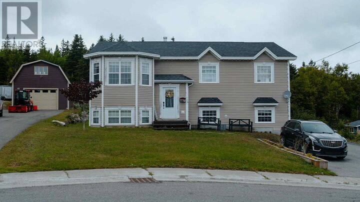 98 Link Pond Drive  Massey Drive NL A2H 7T8 photo