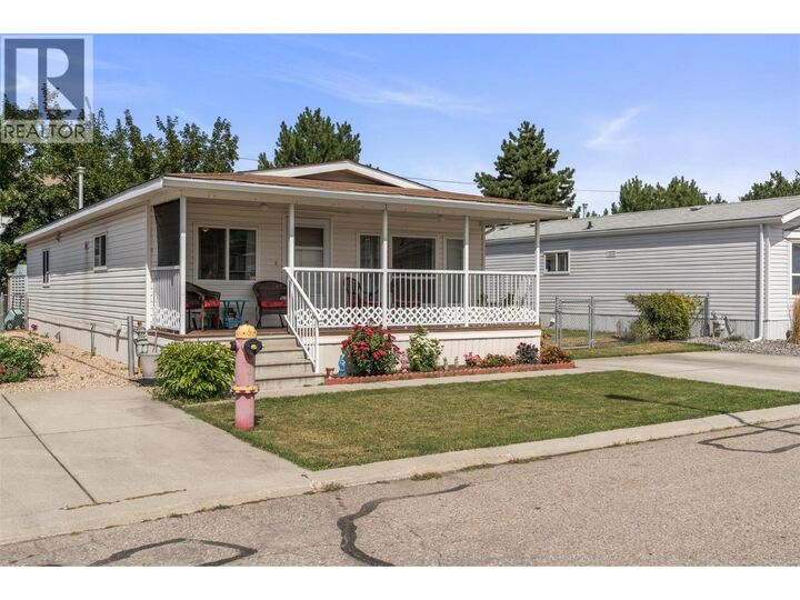 Photo de la propriété: 6688 Tronson Road 9 BC V1H 1R9