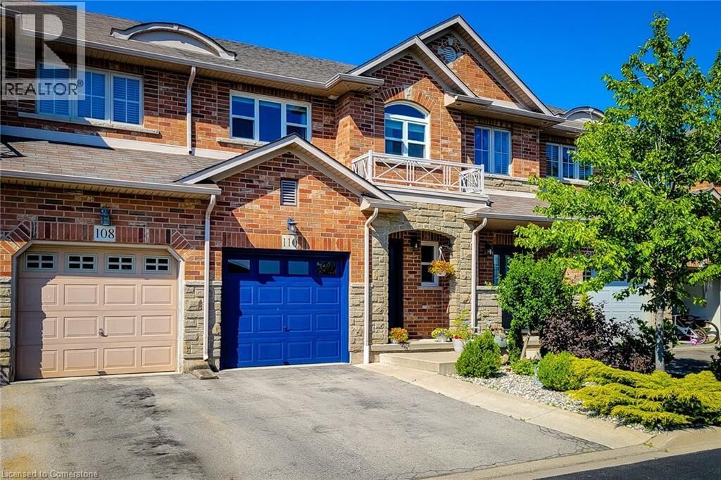 Property Photo: 110 Marina Point Crescent ON L8E 0E4