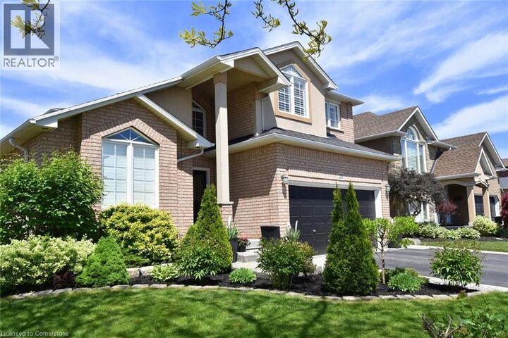 Property Photo:  210 Claudette Gate  ON L9B 2K1 