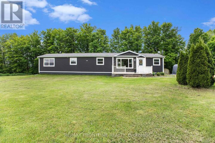 Property Photo: 541 Drummond Conc 7 Road ON K7H 3C8