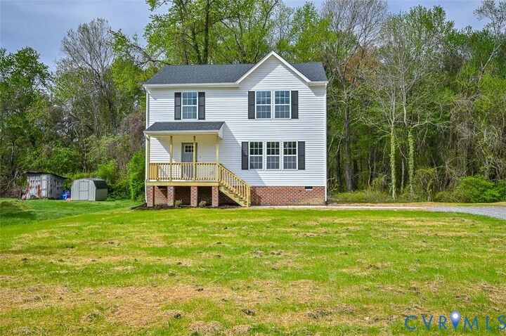 Property Photo: 5170 Takach Road VA 23875