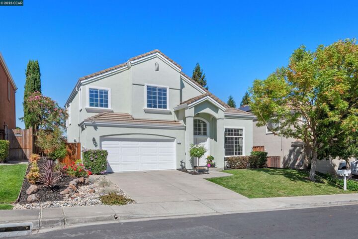Property Photo: 16 Haskins Ranch Cir CA 94506