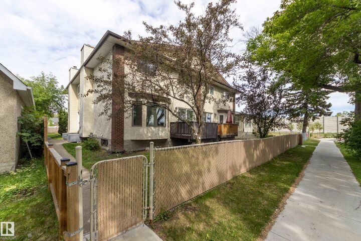 Property Photo: 12430 85 Street NW AB T5B 3H2