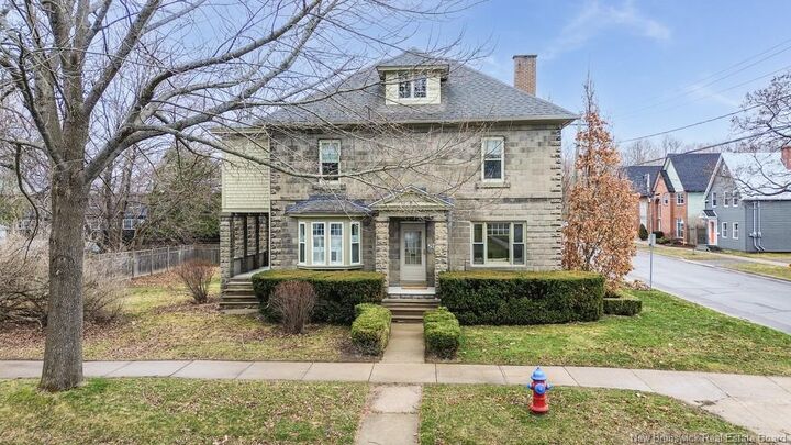 Property Photo:  296 Church Street  NB E3B 4E4 