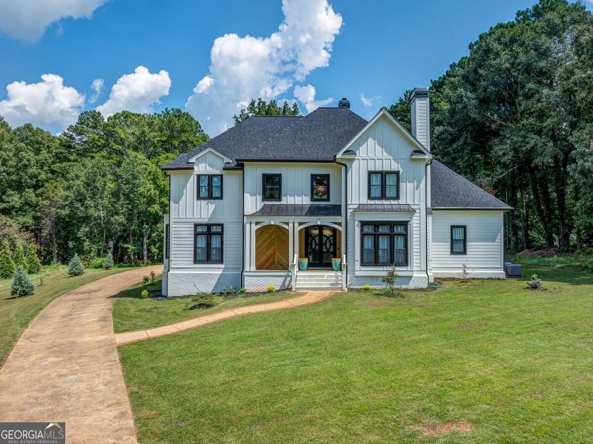 Property Photo: 1860 Chambers Road GA 30253
