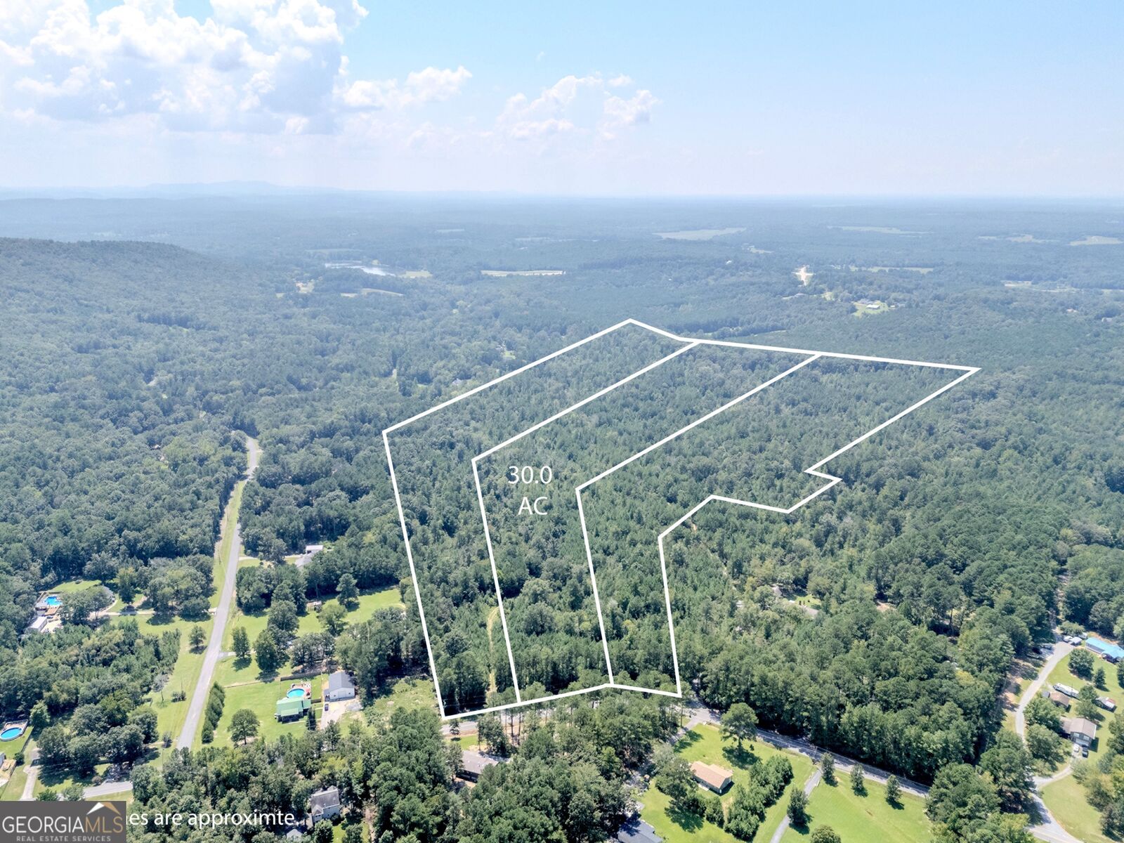 Property Photo: 0 SW Radio Springs Road GA 30165
