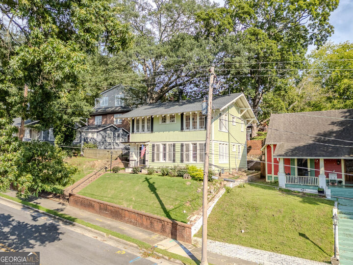 Property Photo: 214 E 3rd Street GA 30161