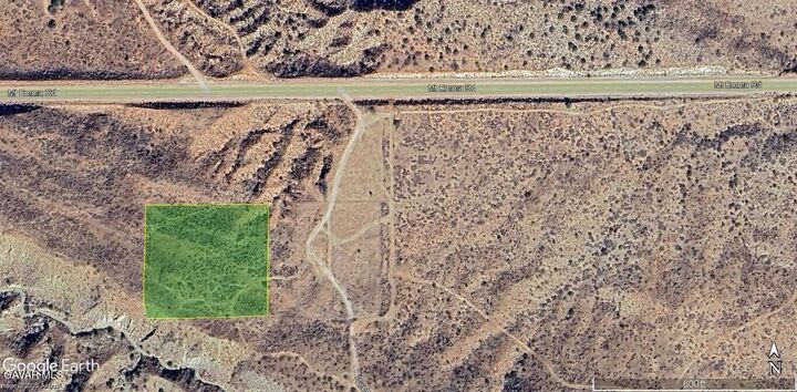 Property Photo:  7300 E Vic Mt Emma &Amp Weber Ranch Rd  CA 93550 