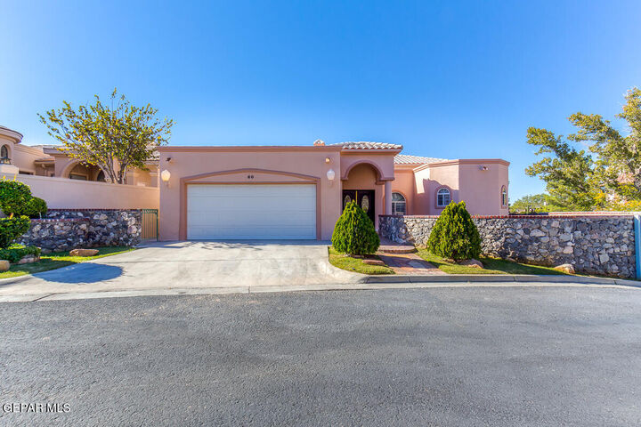 Property Photo: 60 Sun Point Lane TX 79912