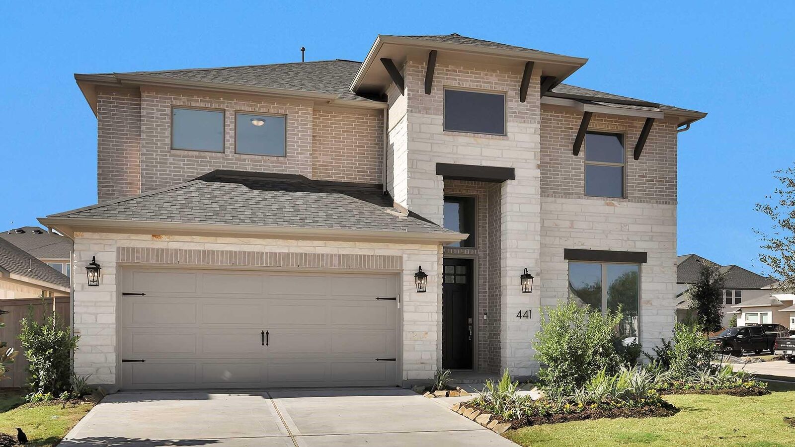 Property Photo:  441 Sprigtail Drive  TX 77493 
